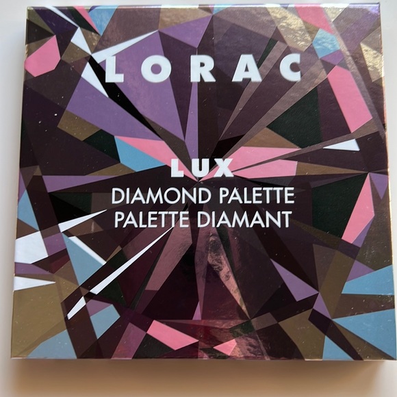 Lorac Lux Diamond Palette - Picture 1 of 7